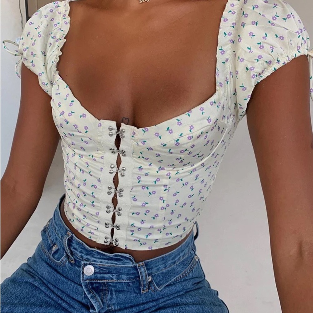 Princess Polly Allyson Top